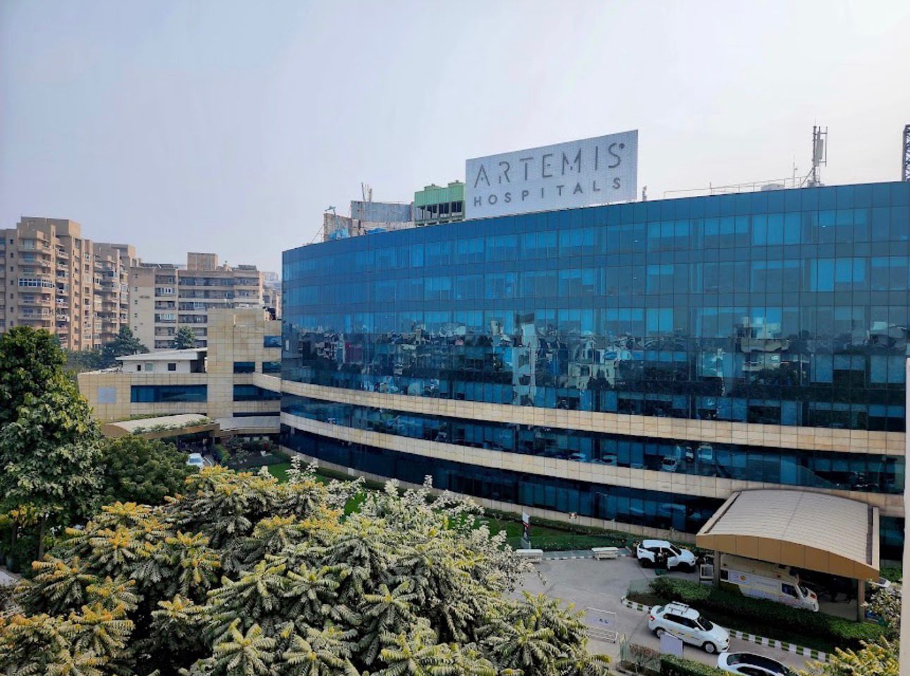 Artemis Hospital
